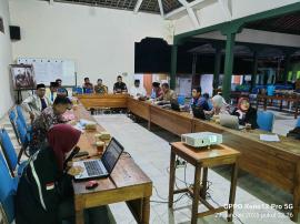 LAPORAN PERTANGGUNGJAWABAN APBKAL BLEBERAN TAHUN ANGGRAN 2024